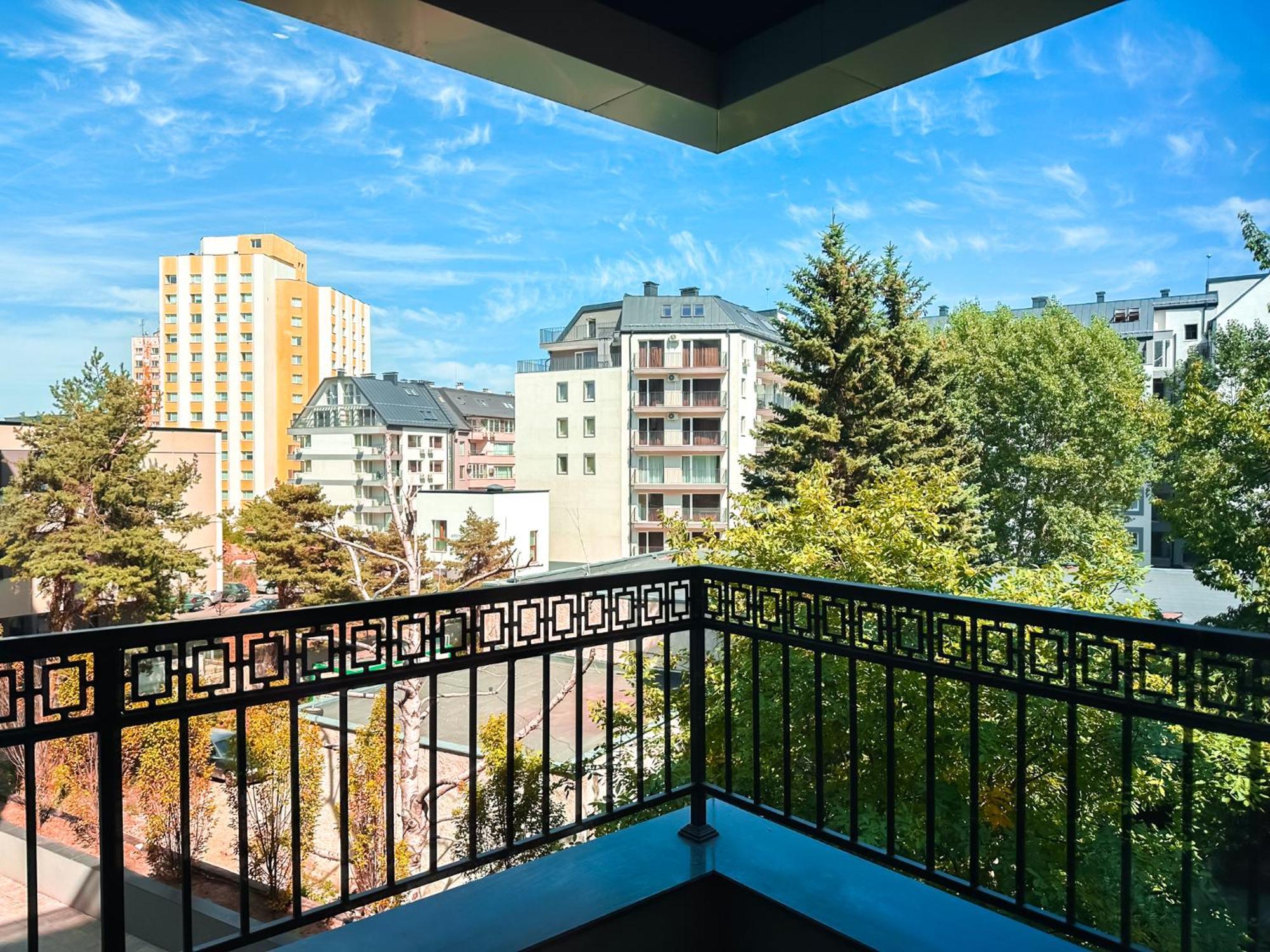 6 Studios 6 Bathrooms 2 Levels Kitchens София Экстерьер фото