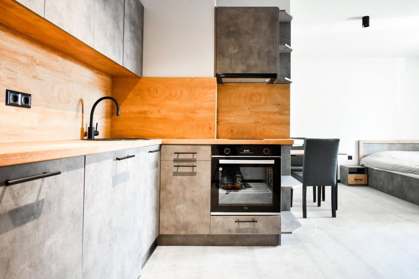 6 Studios 6 Bathrooms 2 Levels Kitchens София Экстерьер фото