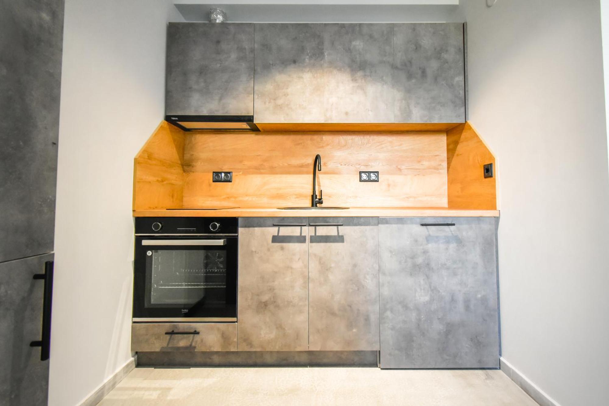 6 Studios 6 Bathrooms 2 Levels Kitchens София Экстерьер фото