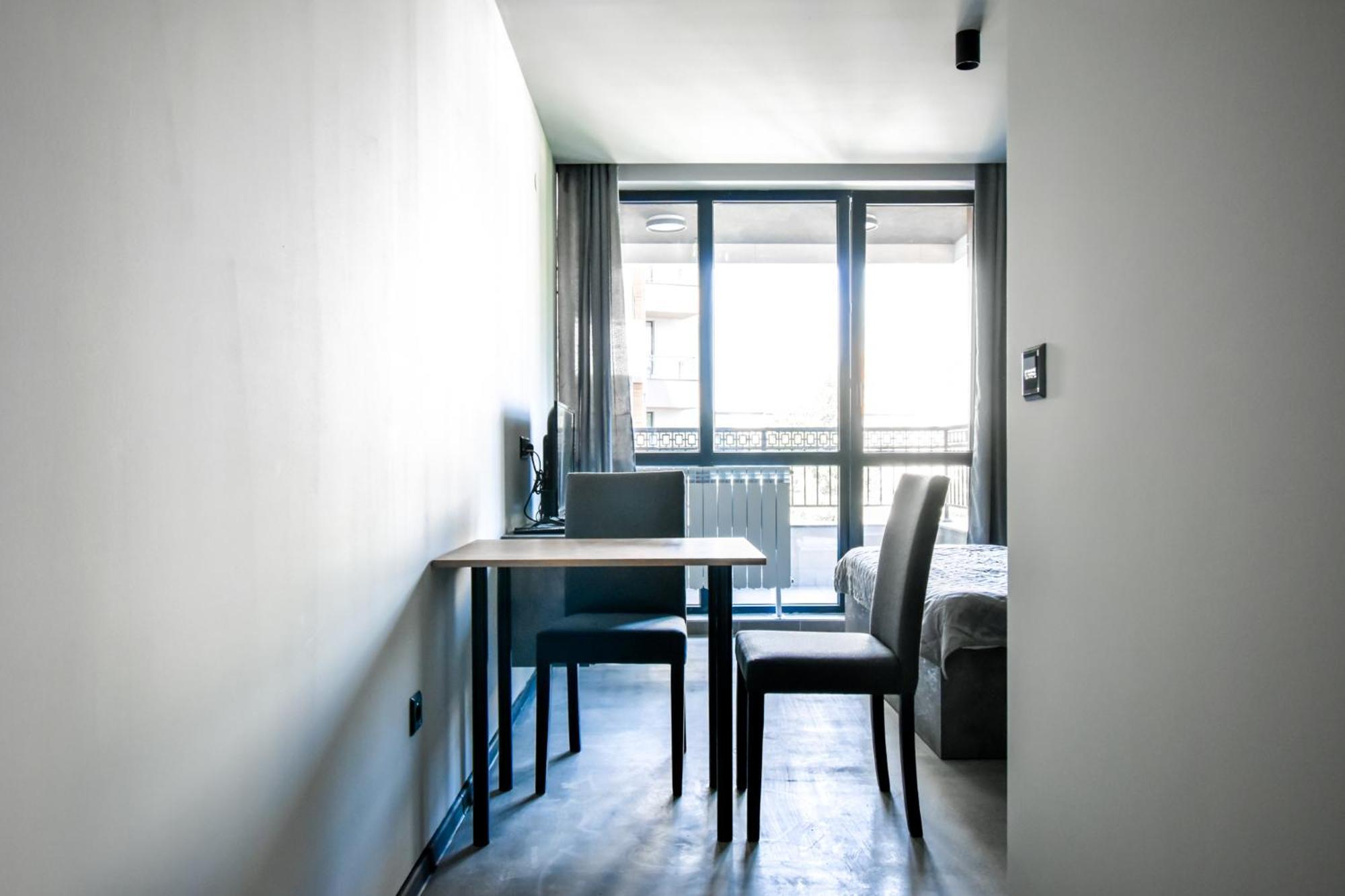 6 Studios 6 Bathrooms 2 Levels Kitchens София Экстерьер фото